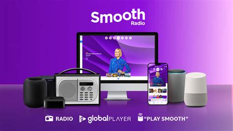 smooth radio|smooth radio how to listen.